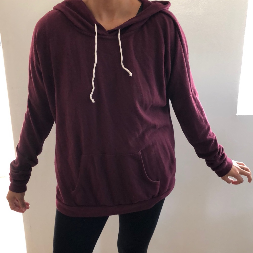 Hoodie sweater